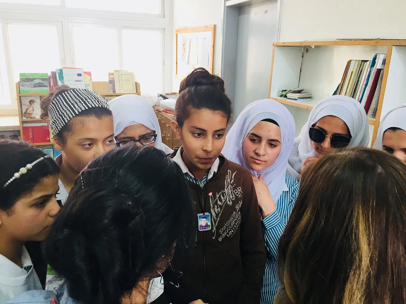 Recommandations suite au voyage en Palestine