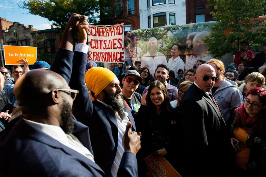 Lutte contre les inégalités : le NPD obtient les meilleures notes