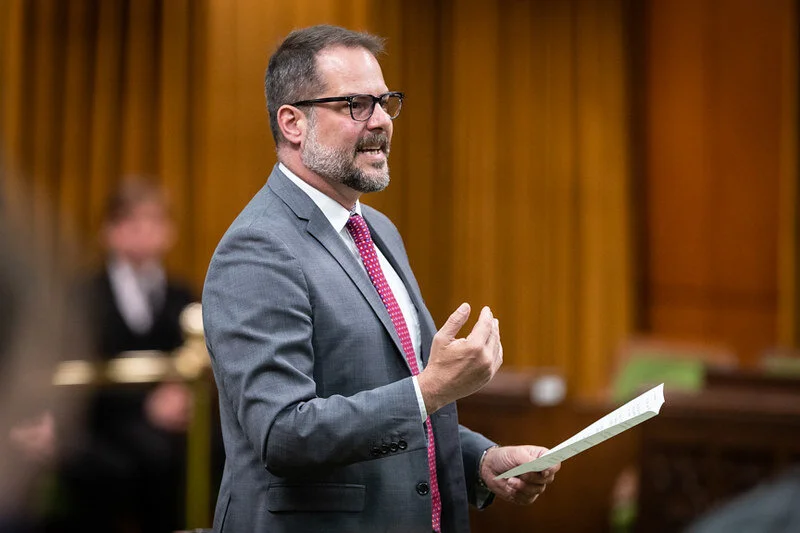 Alexandre Boulerice demande la régularisation du statut des demandeurs d'asile