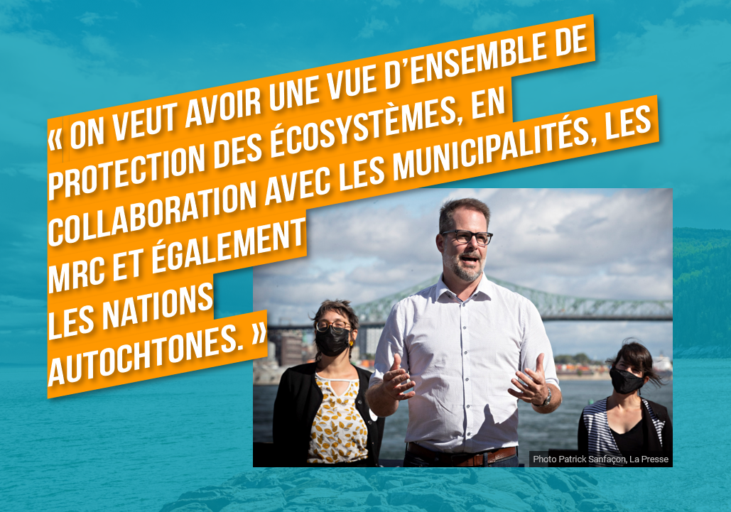 Milieux naturels du Grand Montréal