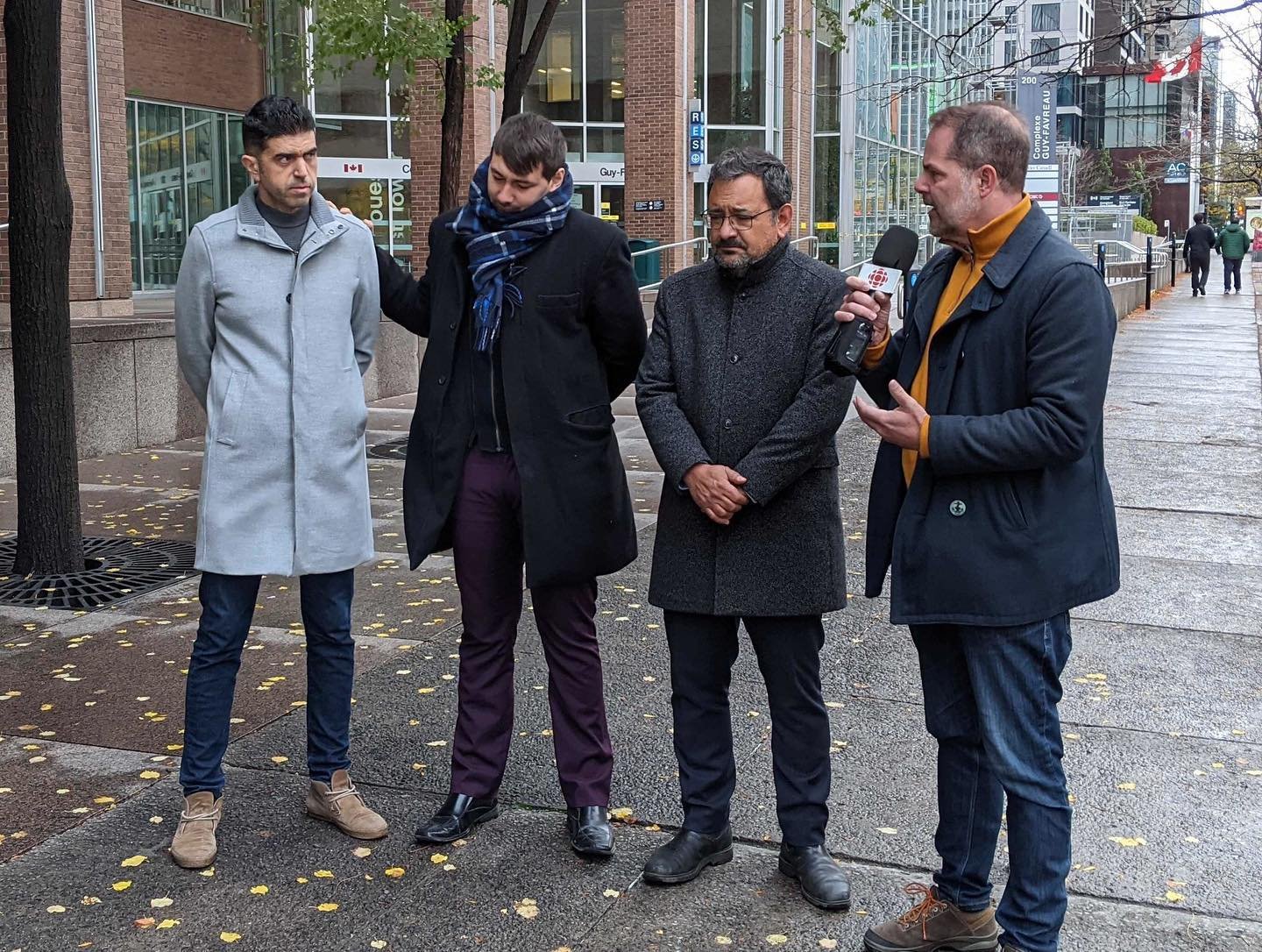 Mon soutien à Monsieur Firas Bouzgarrou