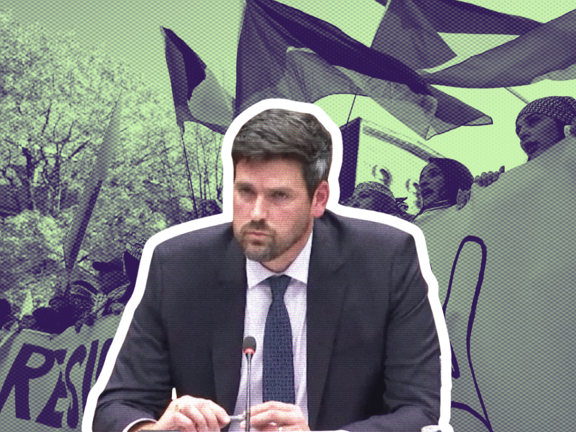 Le projet de loi contre la haine menace le droit de manifester pacifiquement au Canada