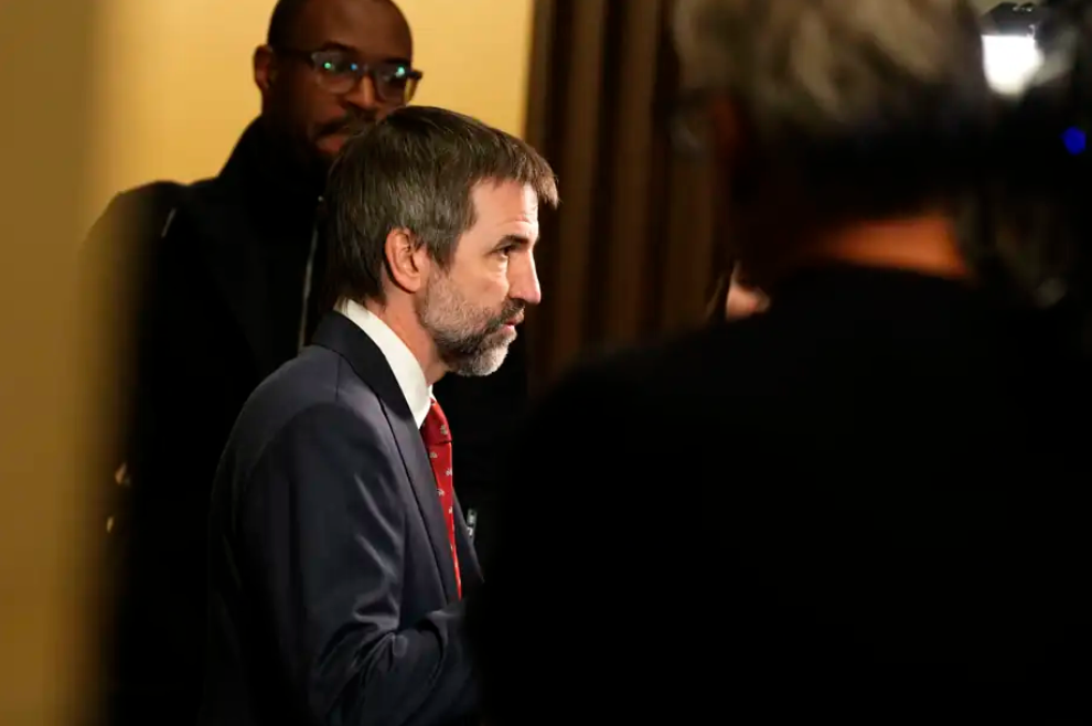 Lettre ouverte Des ministres défendent Steven Guilbeault