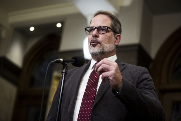 « On revient aux heures les plus sombres de l’impérialisme américain&nbsp;», déclare Boulerice