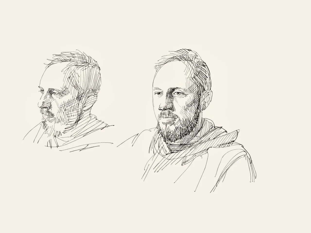 Portrait Studies