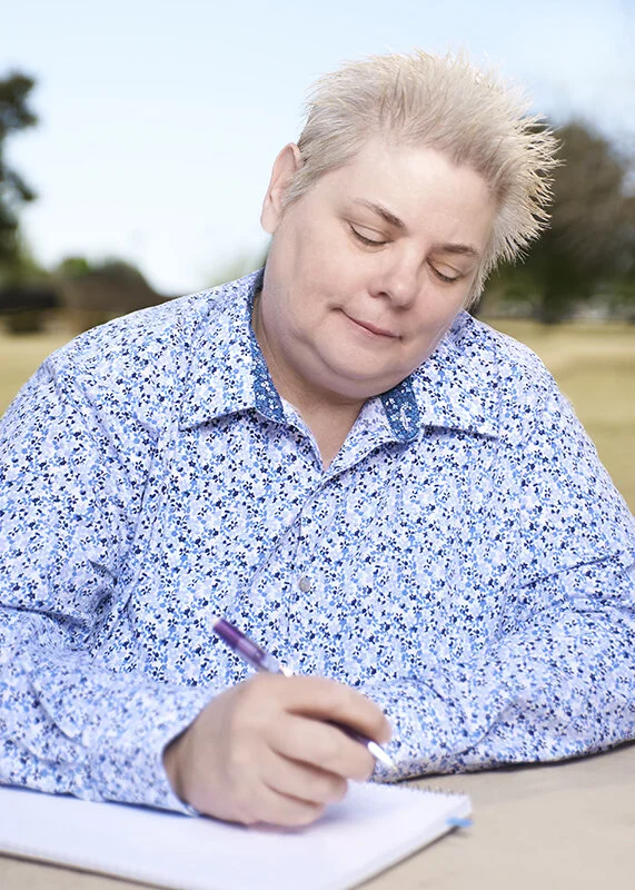 Author's Blog — Frances McCoy