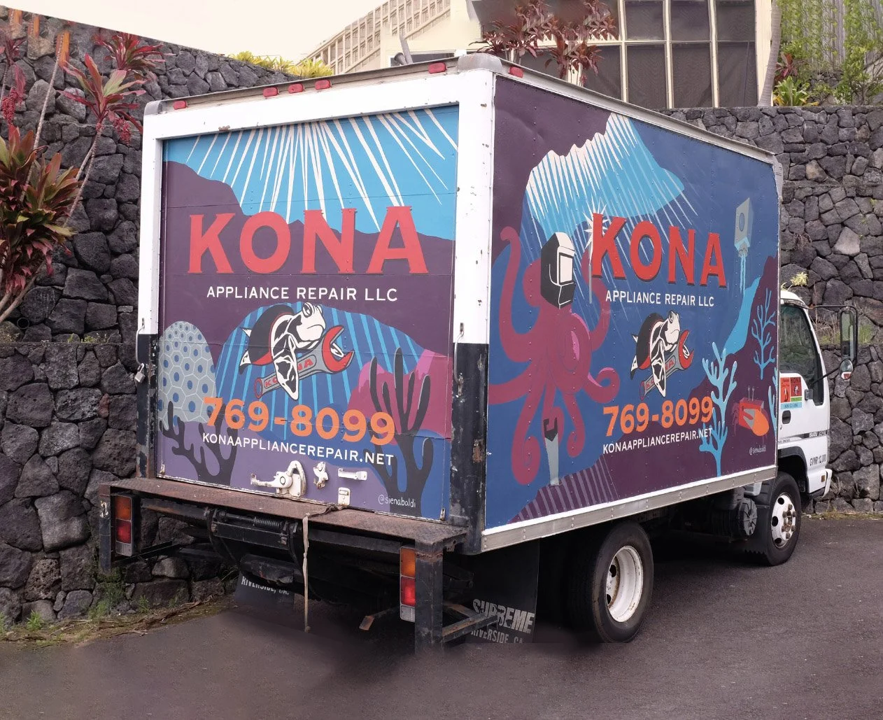 KONA APPLIANCE REPAIR