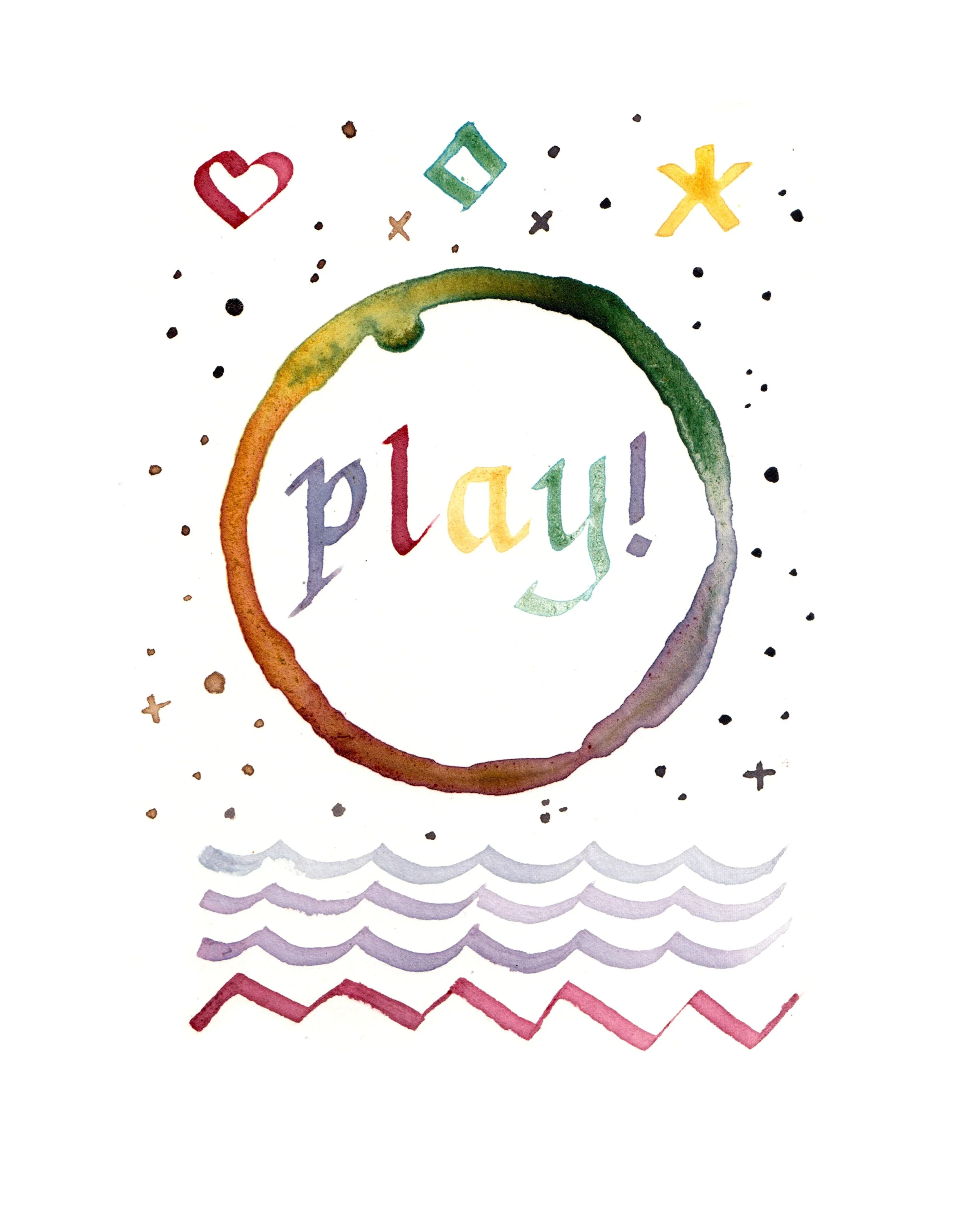 Tarot Dialogue