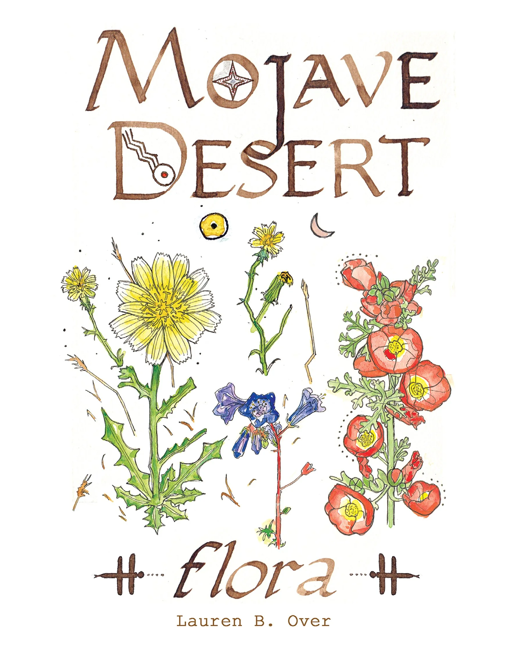 Mojave Desert Flora