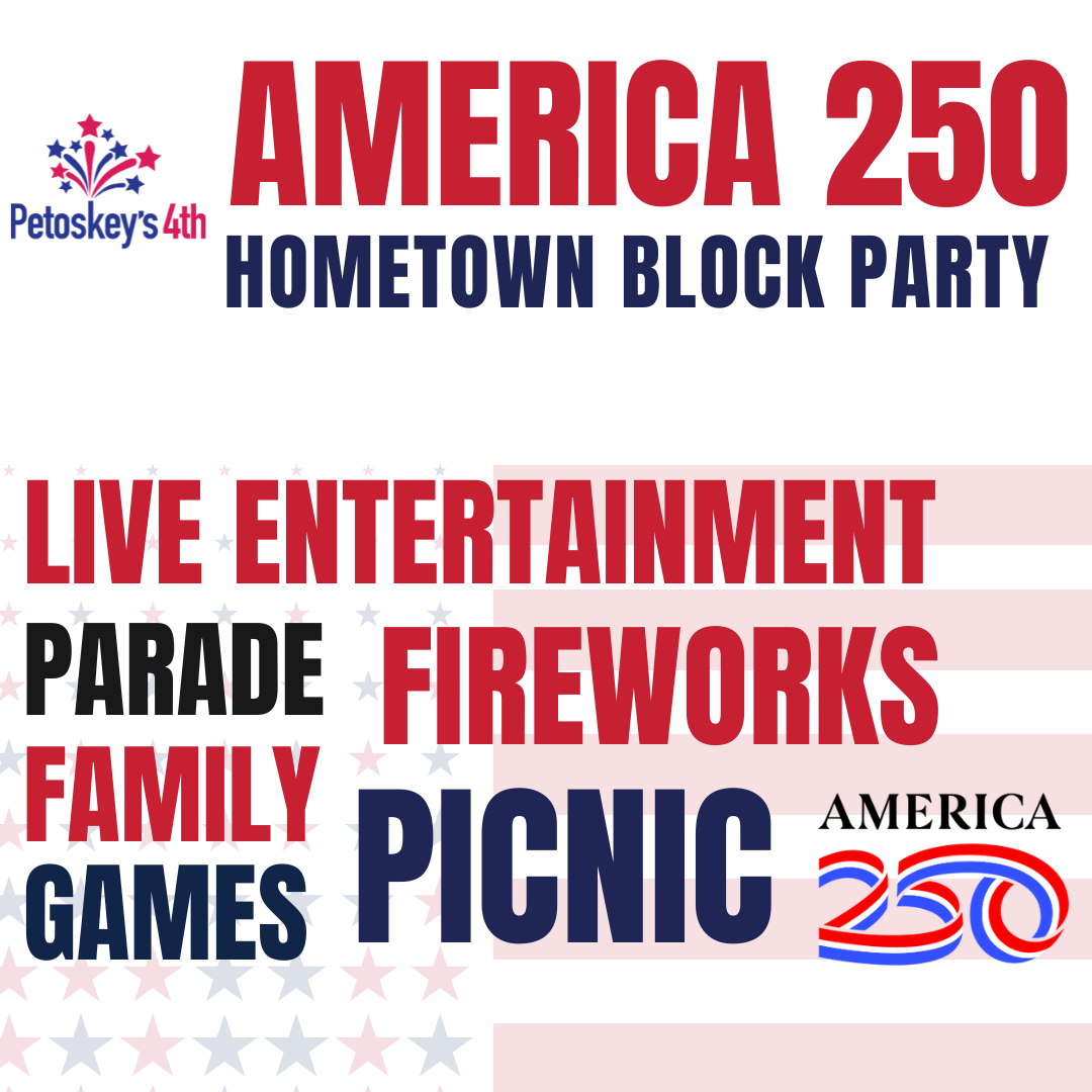 America 250 Block Party