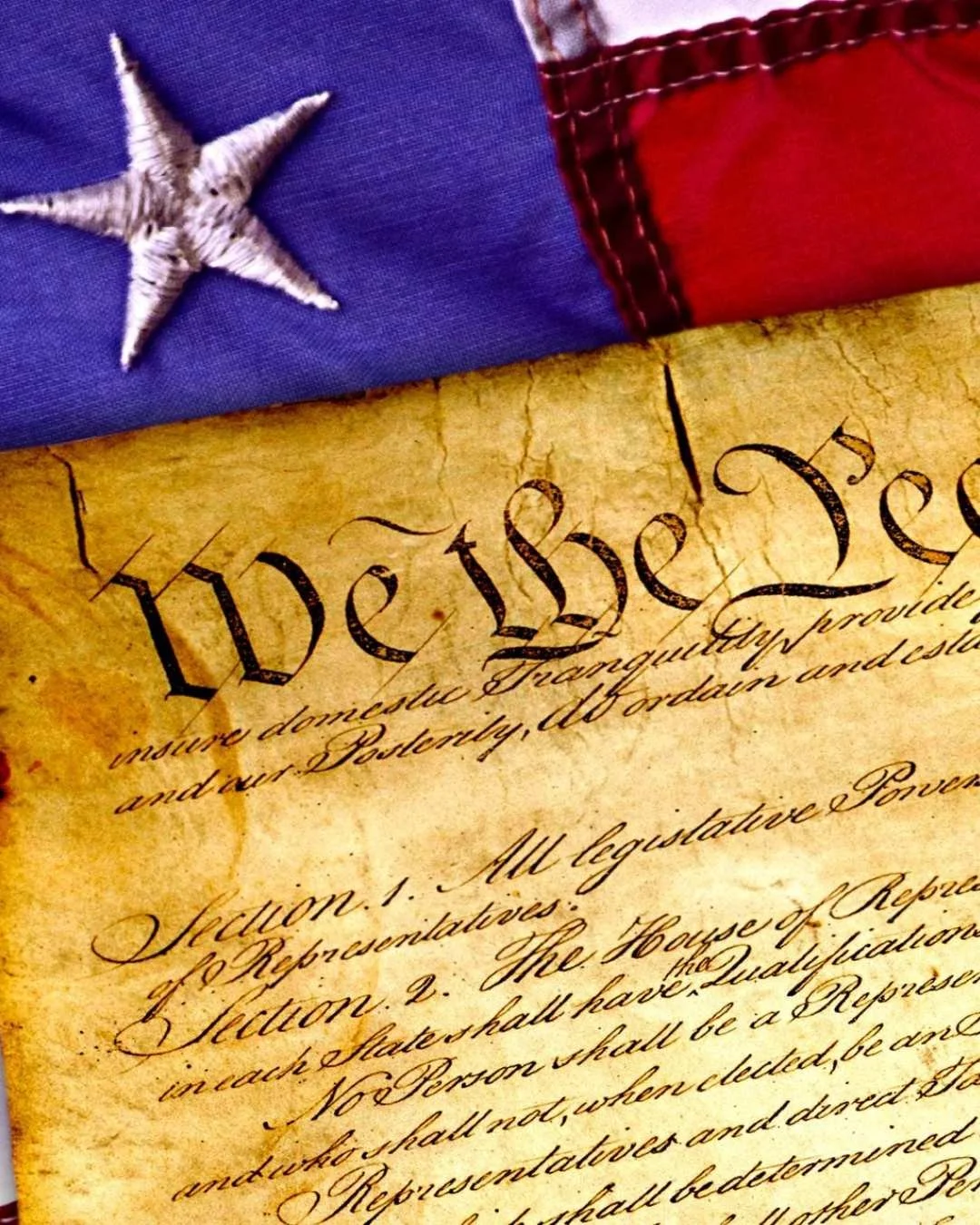 Live reading of the Declaration of Independence