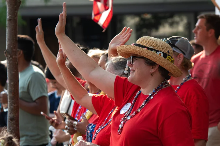 Petoskey Fourth of July events — Petoskey's Fourth