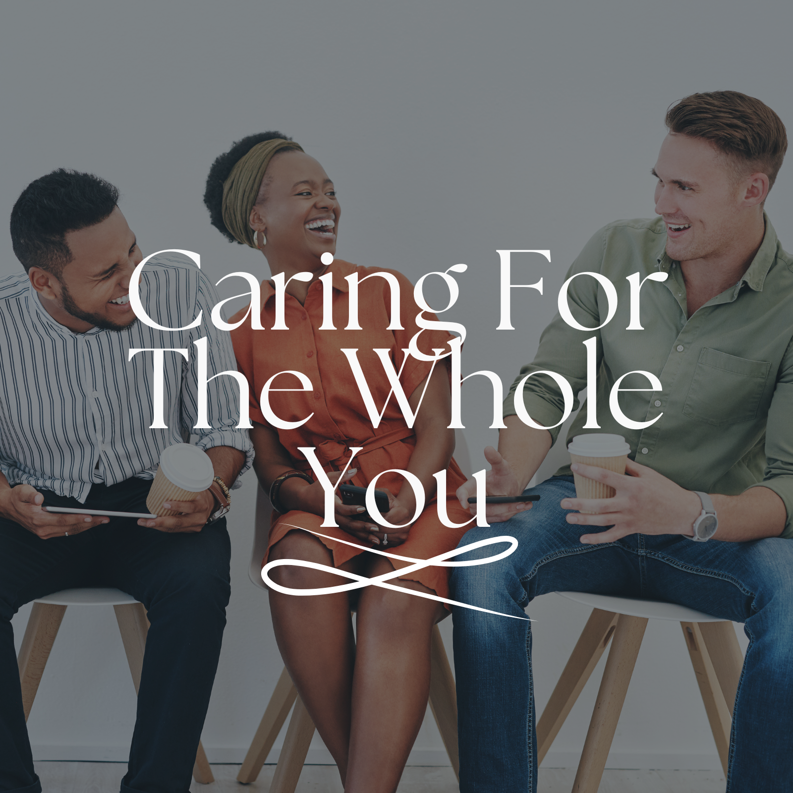 Caring For The Whole You - Mind, Body, Soul Wellness Seminar