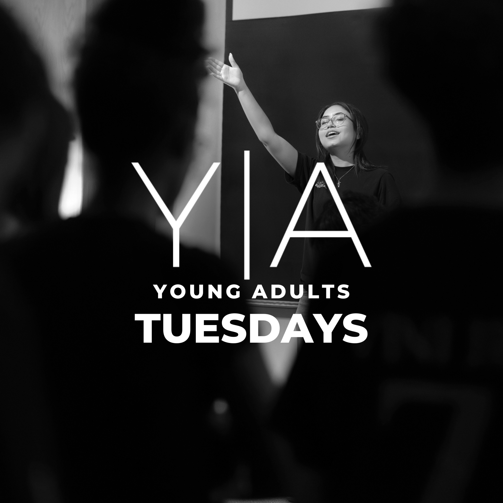 YA on Tuesdays