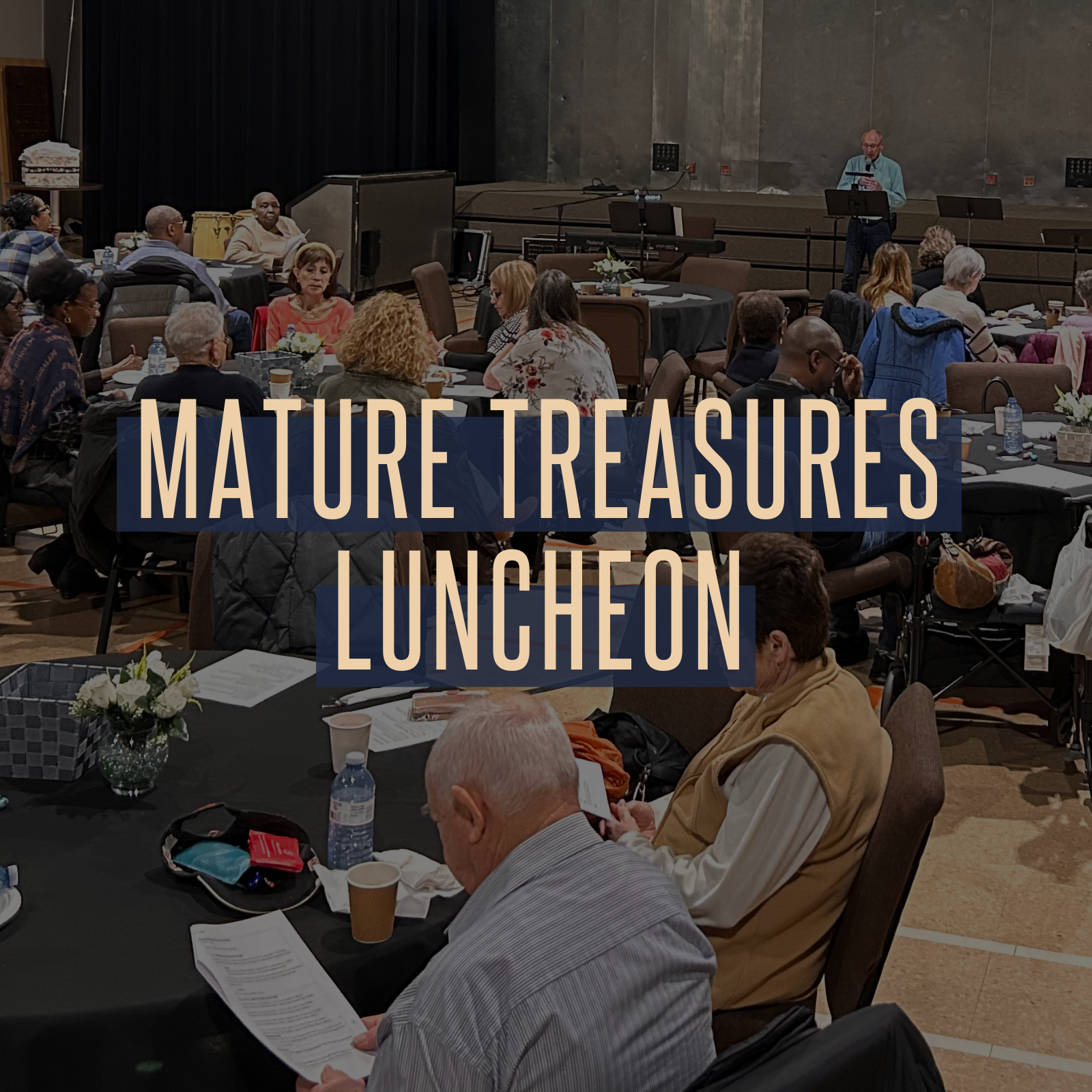Mature Treasures Luncheon