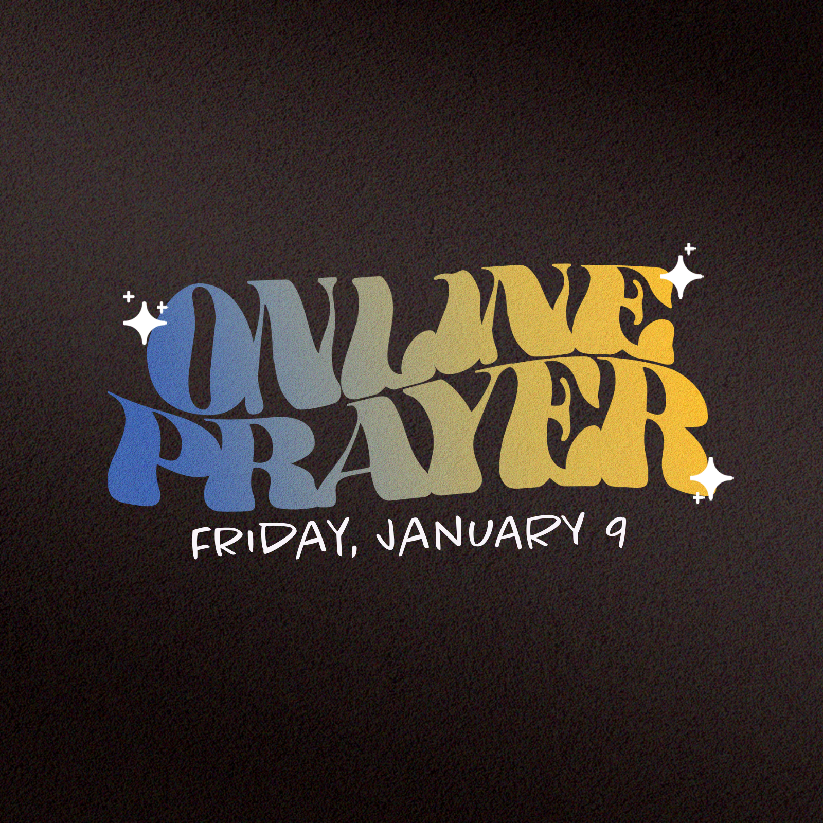 Online Prayer