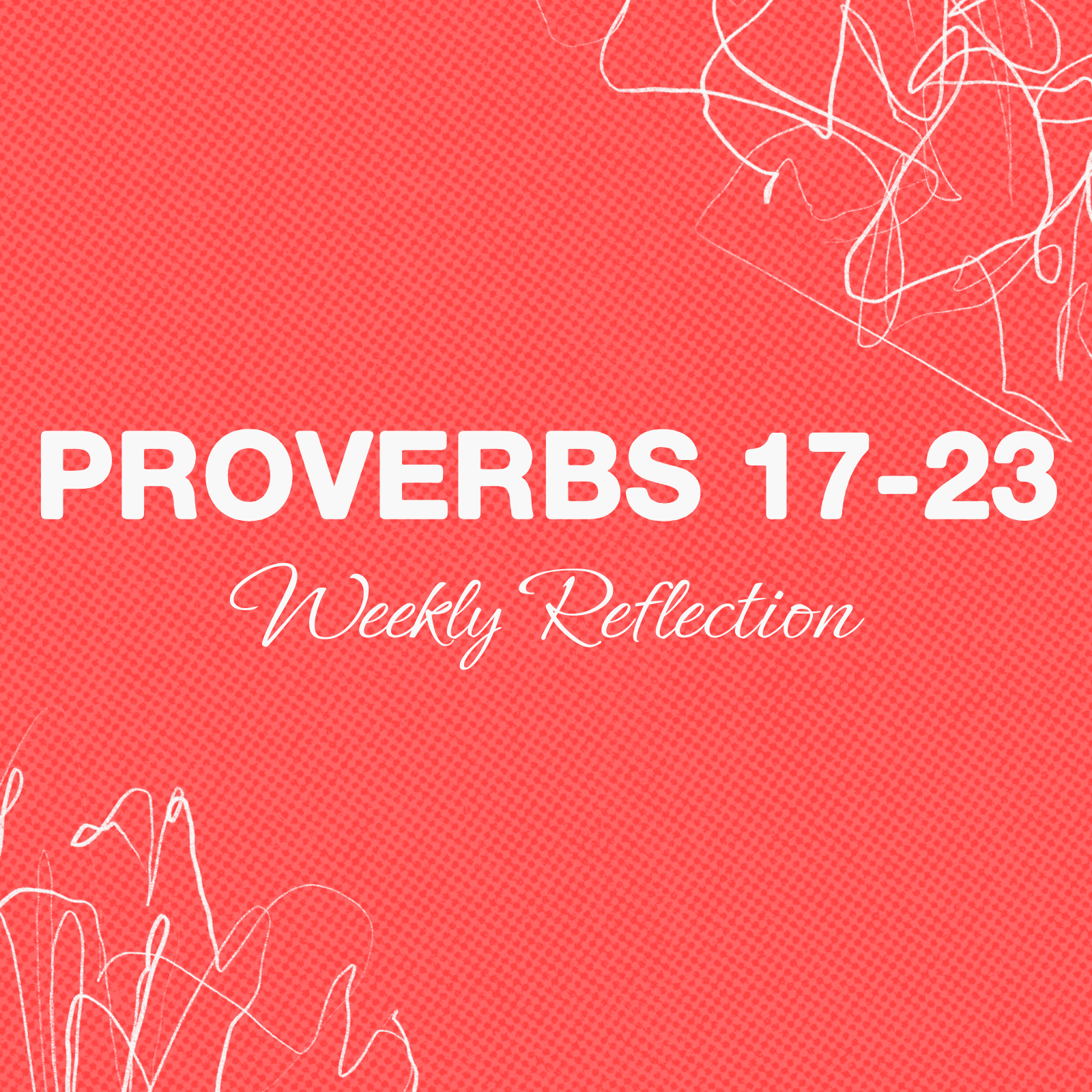 Nana’s Weekly Reflection