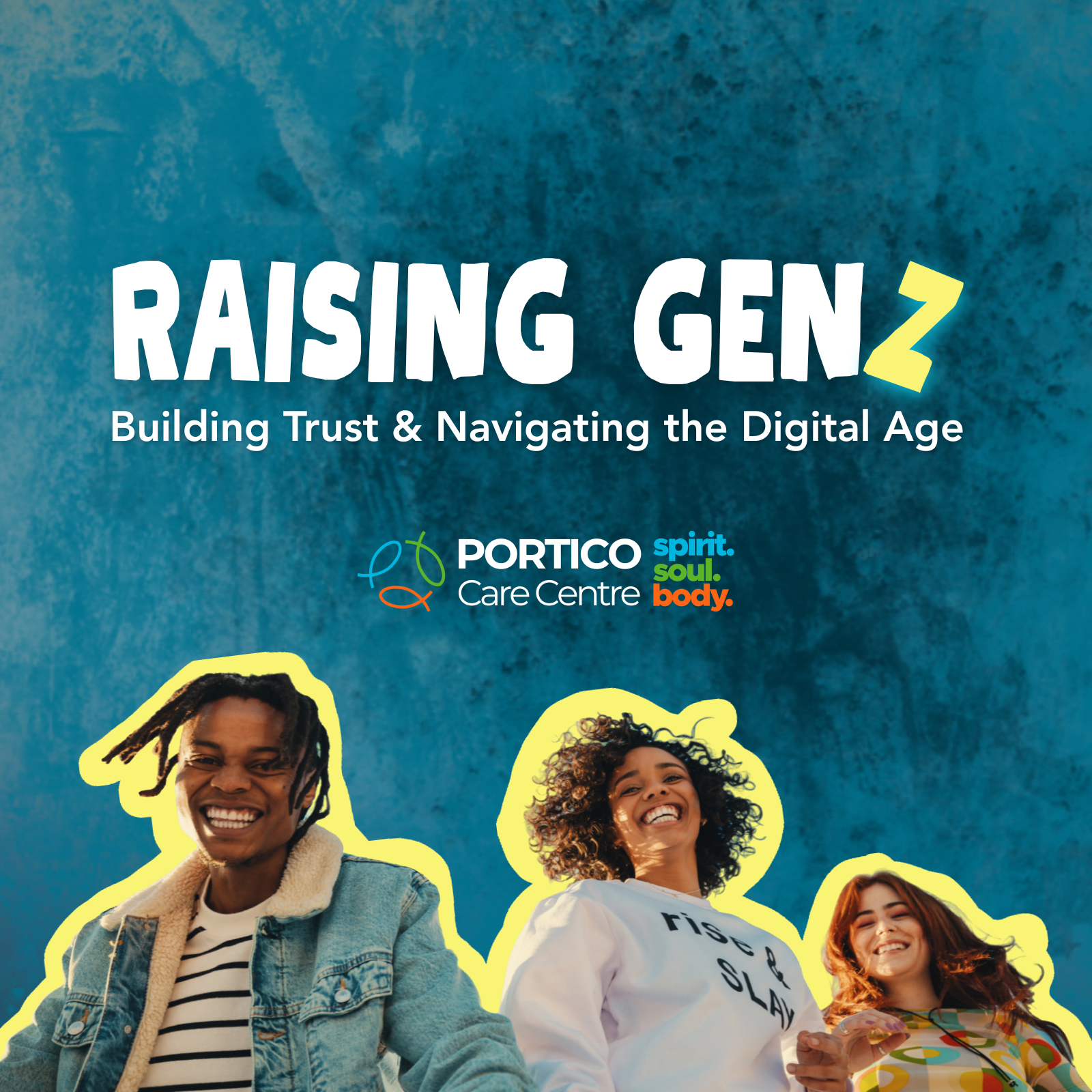 Raising Gen Z: Building Trust &amp; Navigating the Digital Age