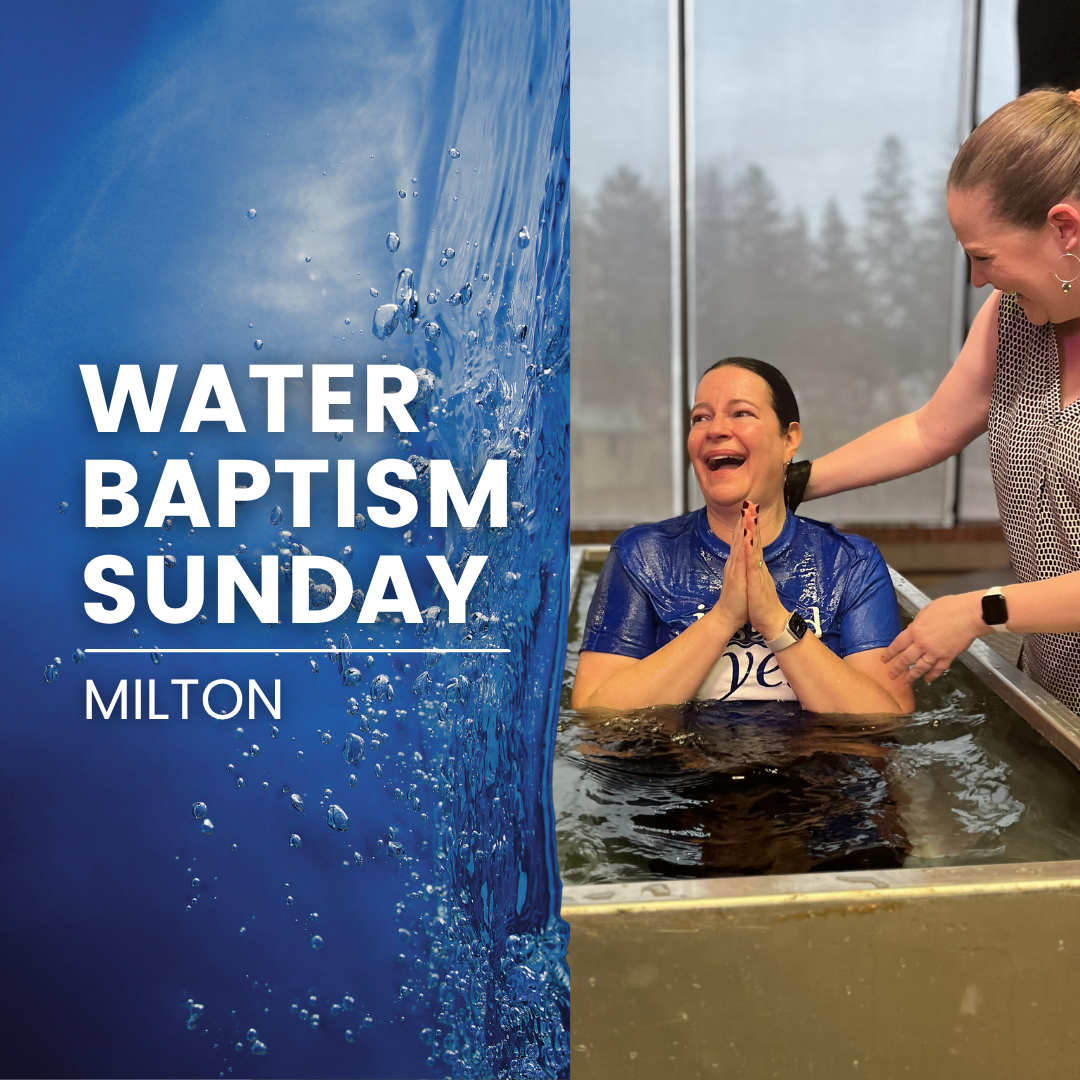 THE COSMIC REALITY OF BAPTISM