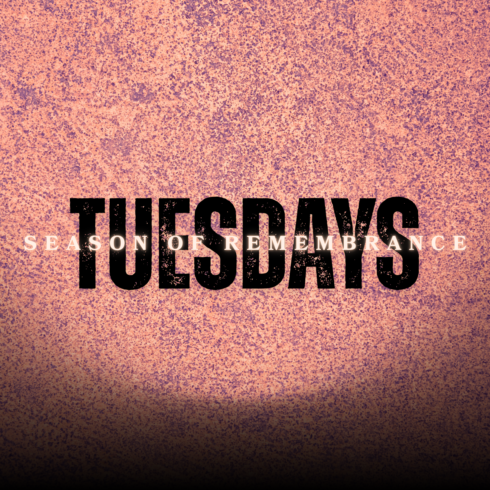 Prayer Room Services - Tuesdays