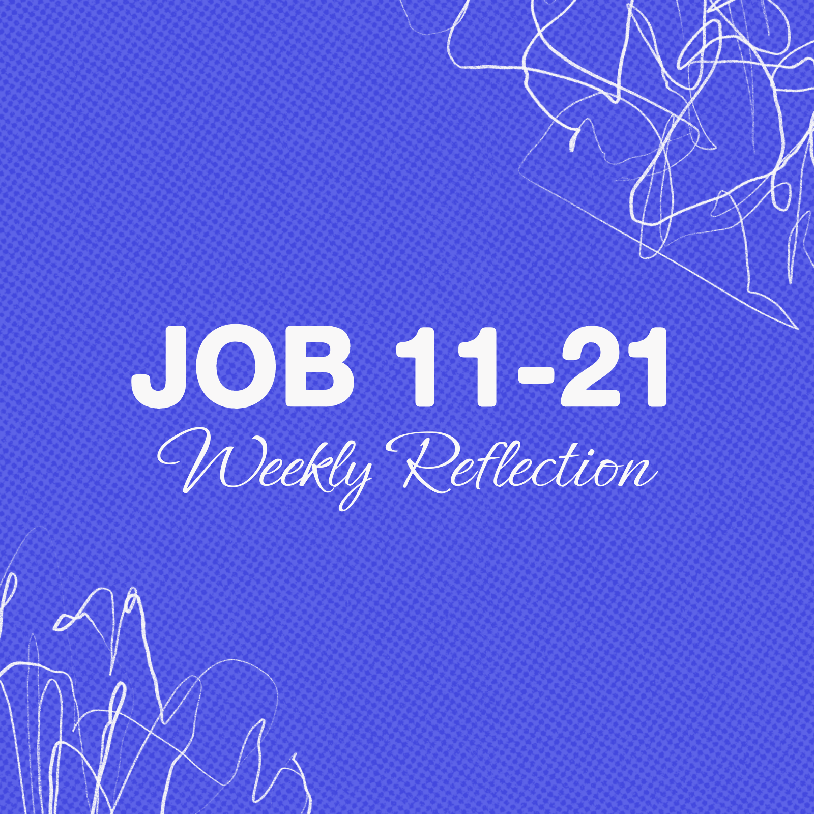 Pastor Hana’s Weekly Reflection