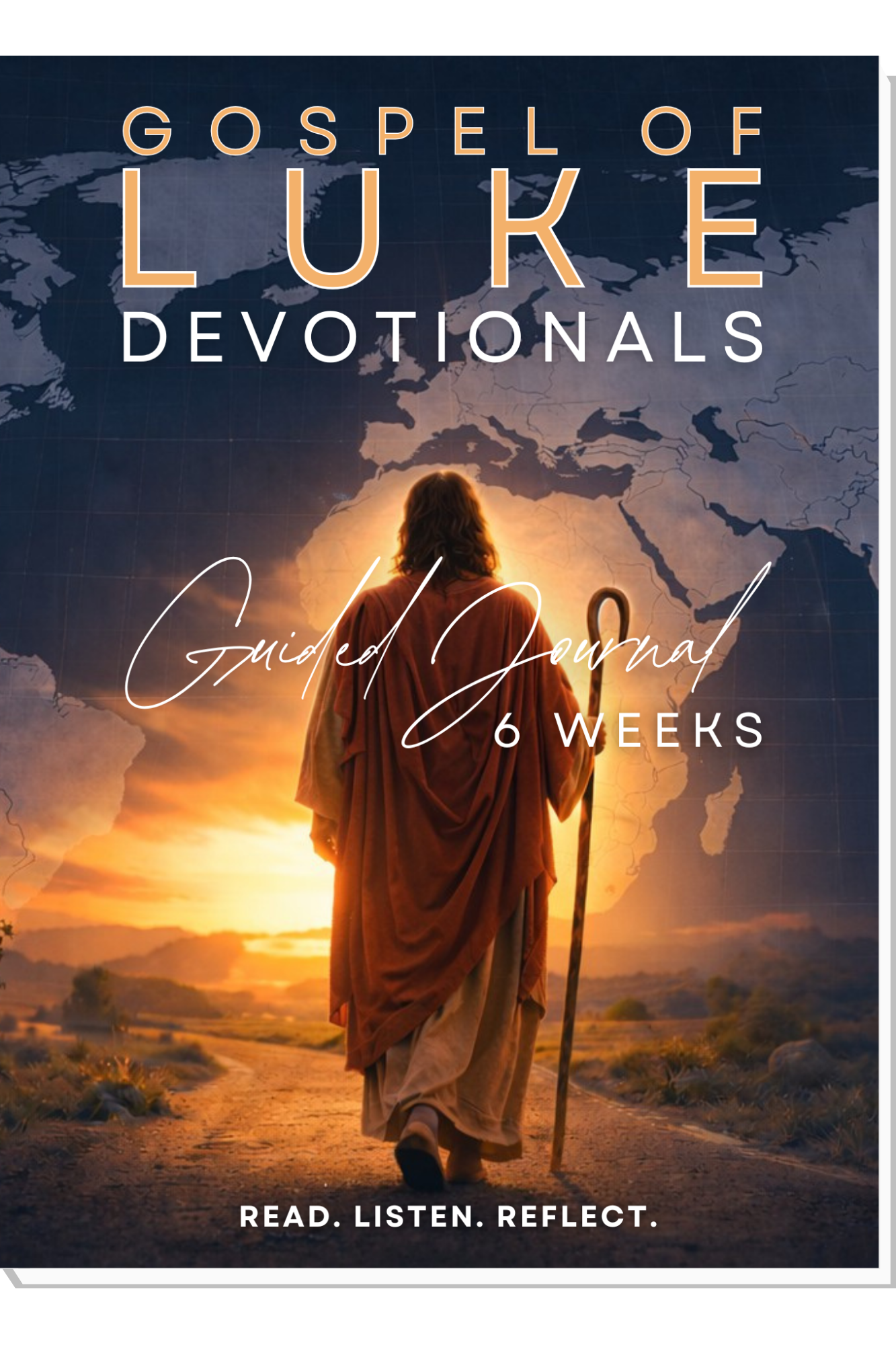Paperback: $5.99 / Kindle: $2.00 - Learn how Jesus’ love, compassion, sacrifice, and mission to seek and save the lost can restore broken lives, bring lasting hope, and empower us to share His love with others.
