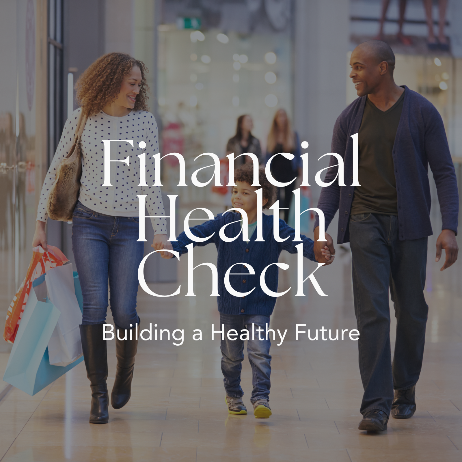 Financial Health Check: Building a Healthy Future
