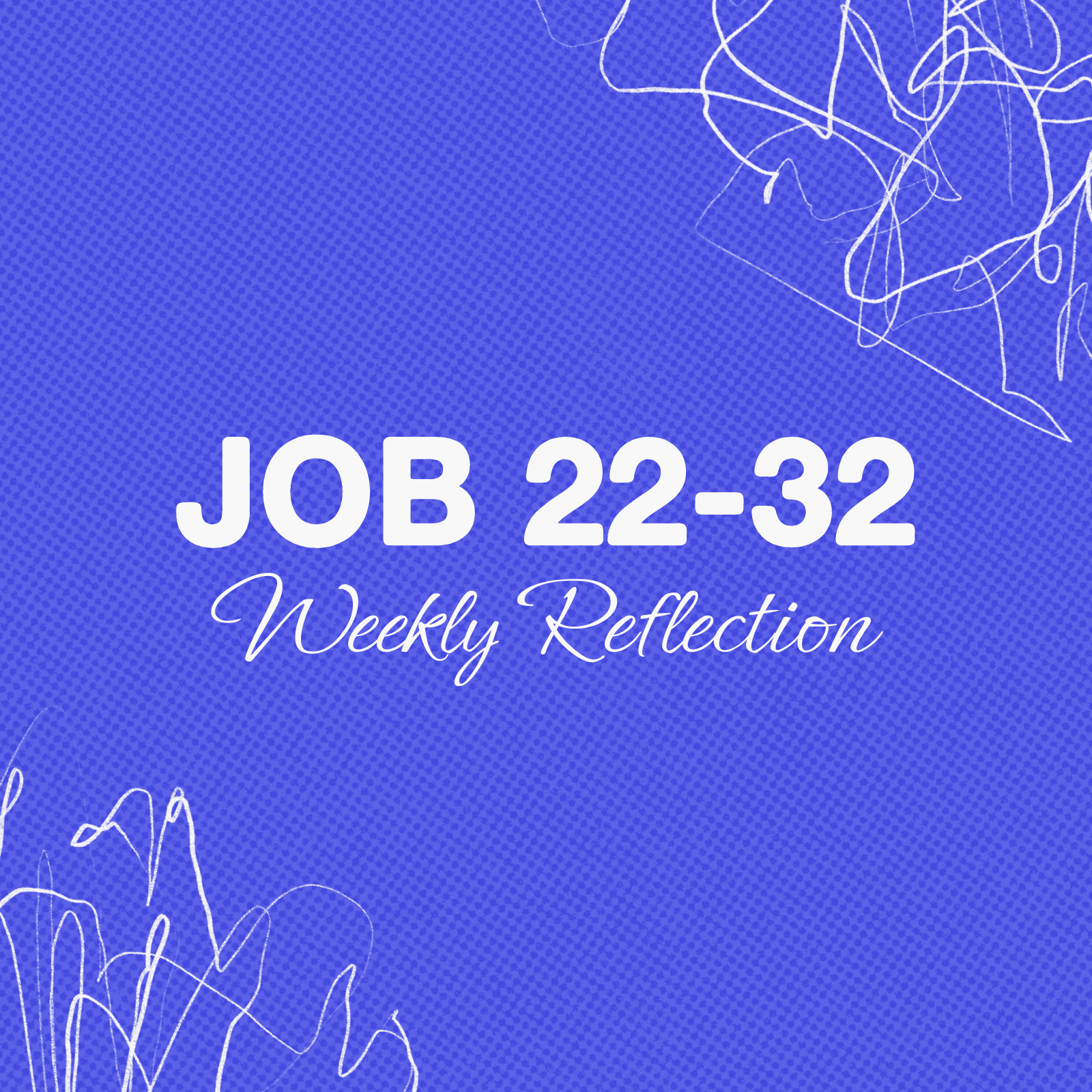 Pastor Hana’s Weekly Reflection