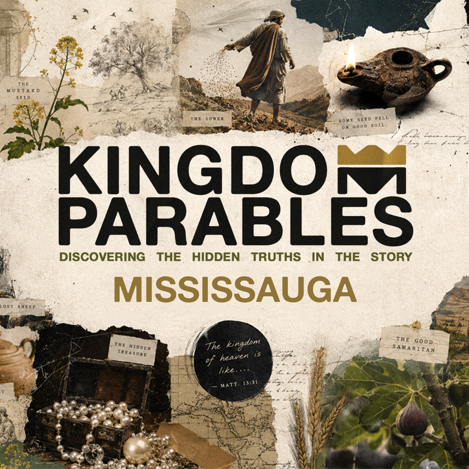The Purpose of Parables