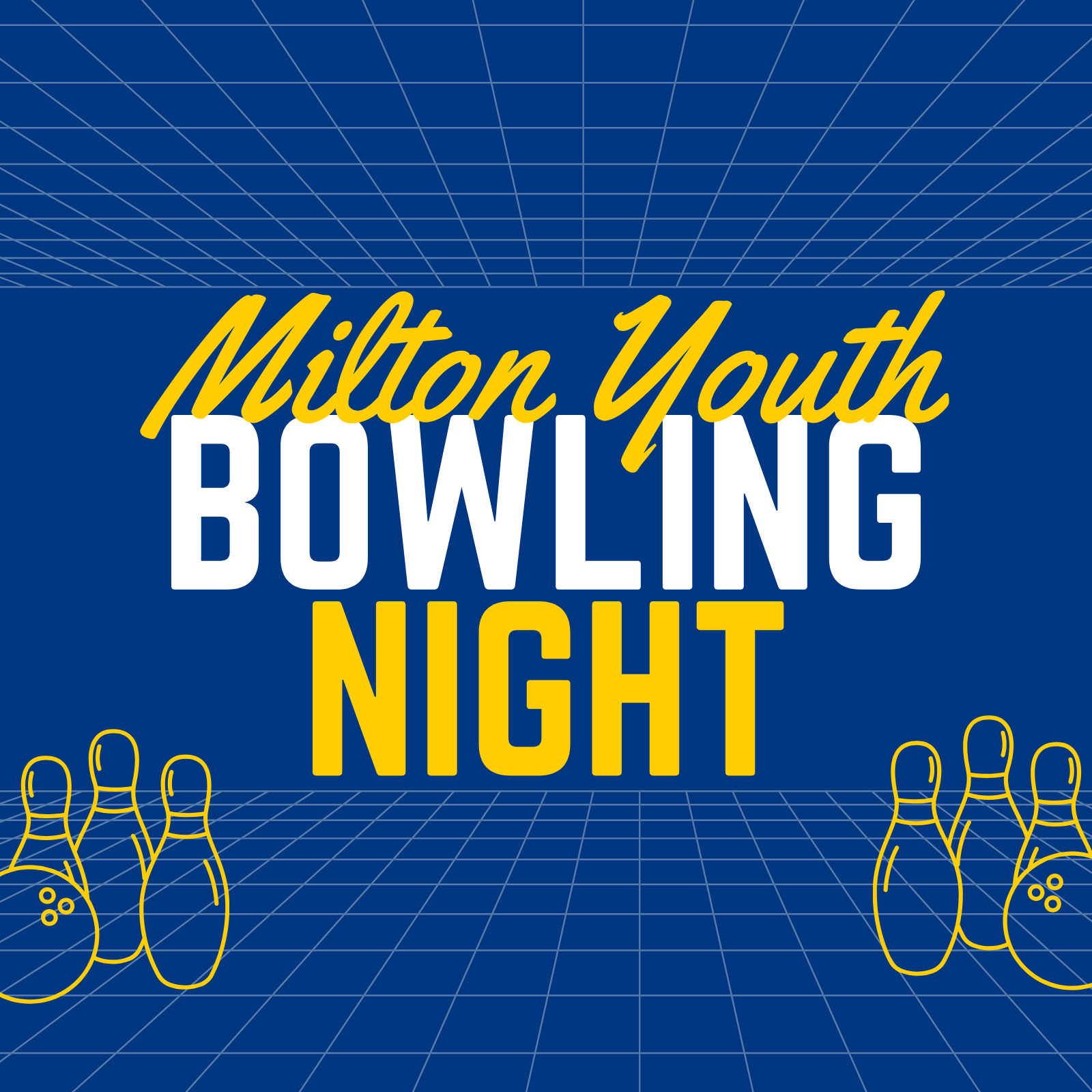 Milton Youth Bowling Night