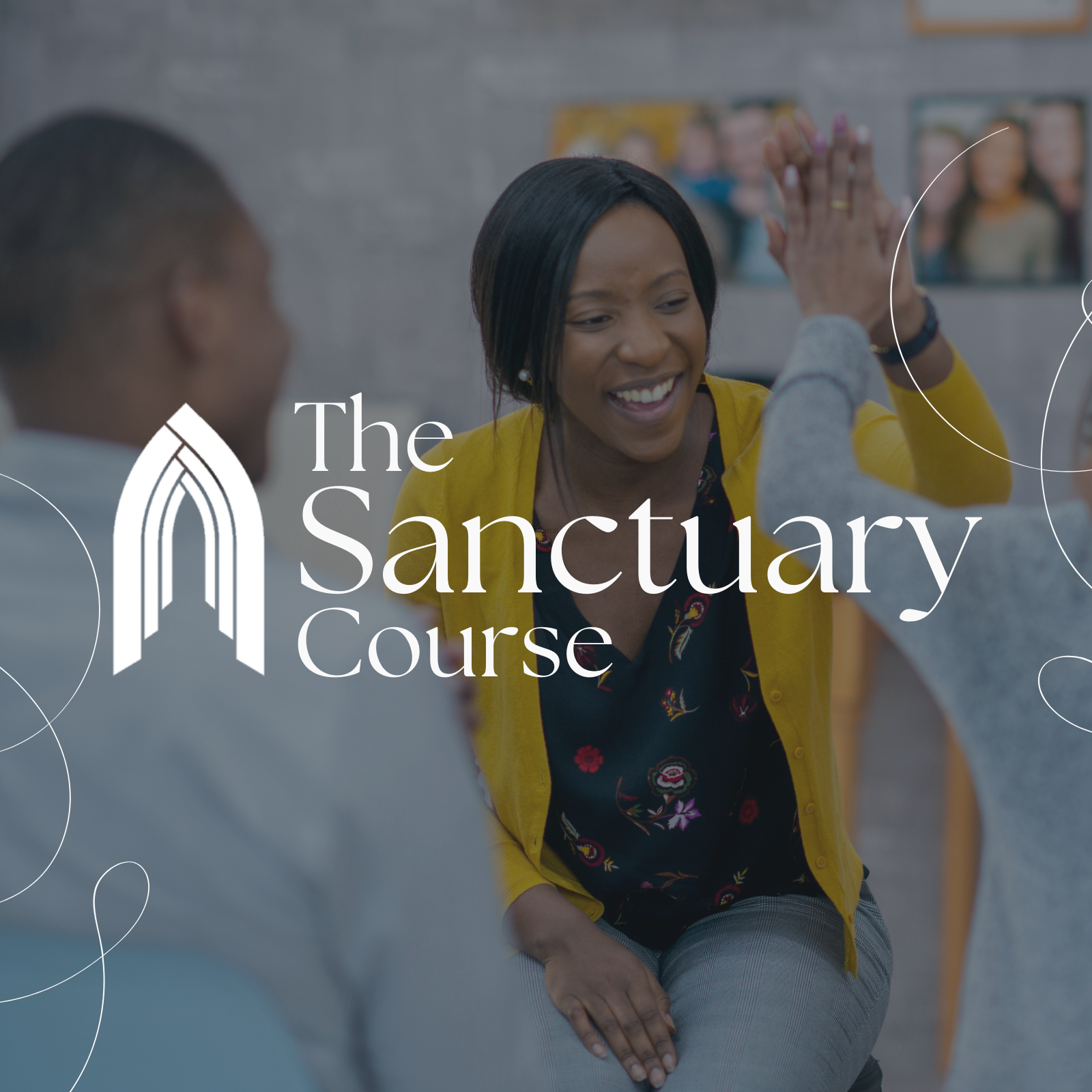 The Sanctuary Course - Week 1/8