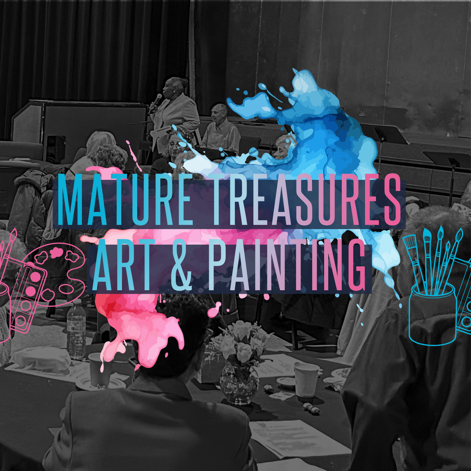 Mature Treasures Art &amp; Painting