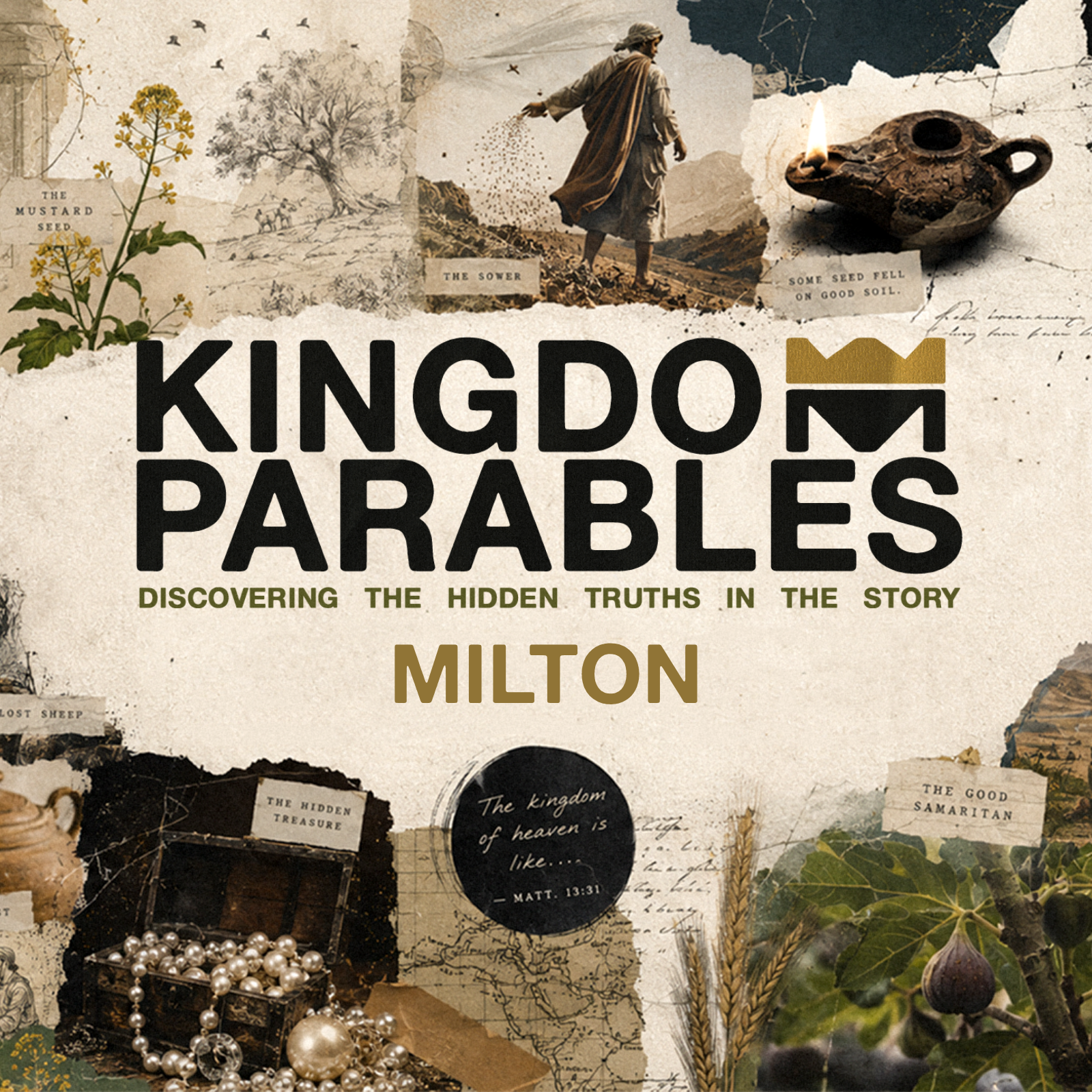 The Purpose of Parables