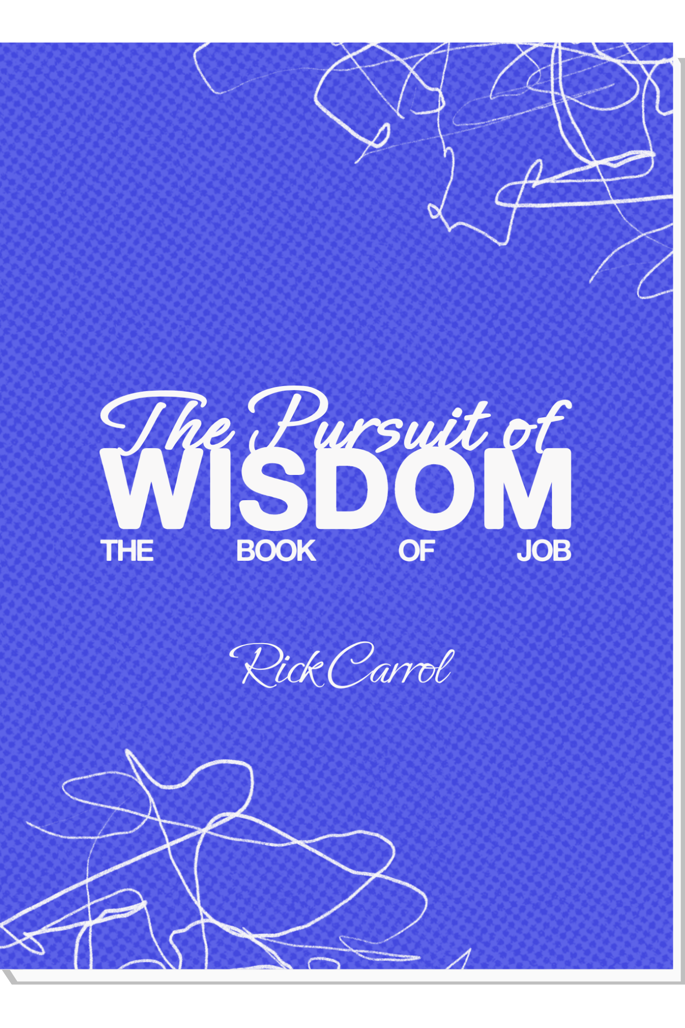 Paperback: $6.99 / Kindle: $2.00 - Learn how wisdom is not about having everything figured out – it is about remaining faithful when answers are hard to find.
