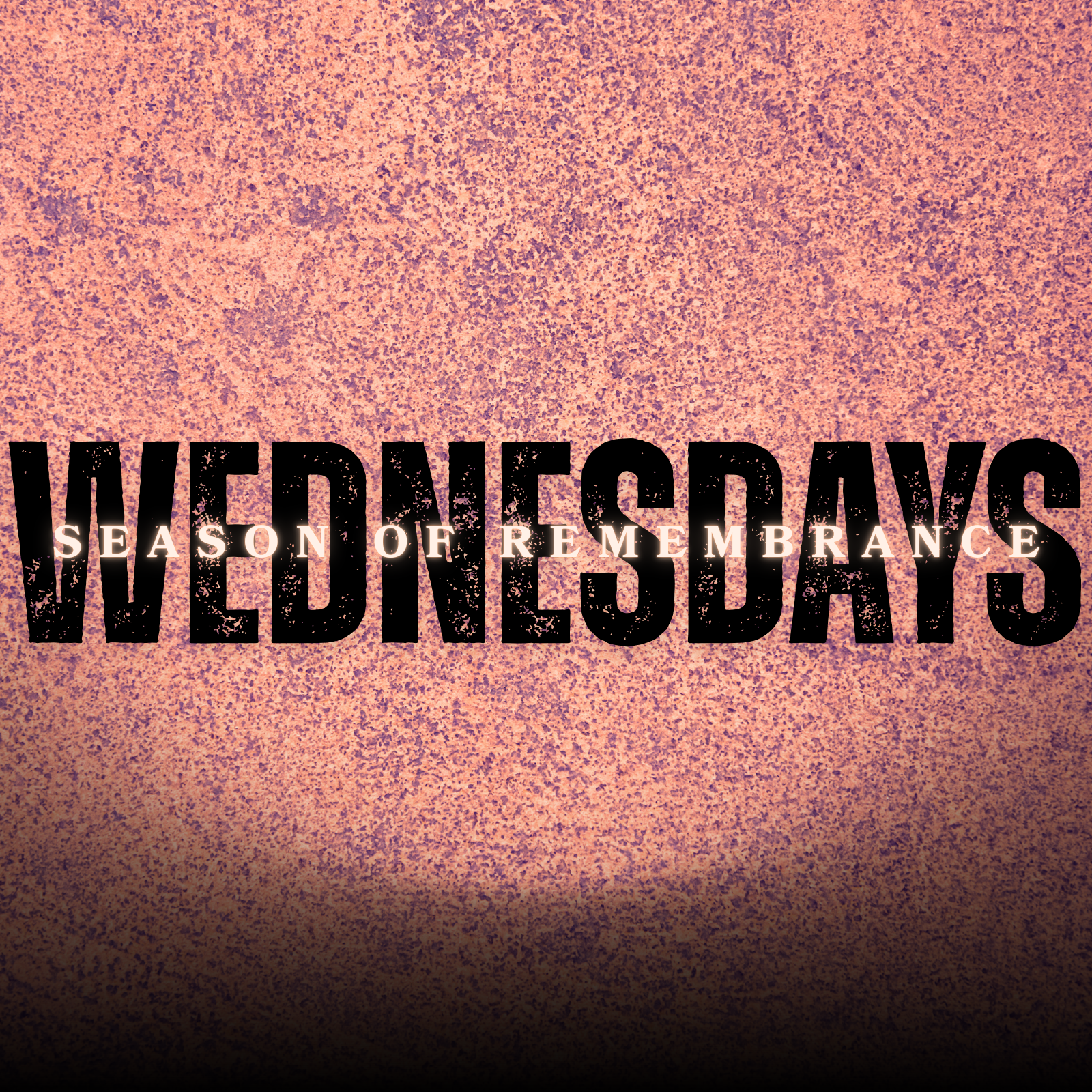 Prayer Room Services - Wednesdays