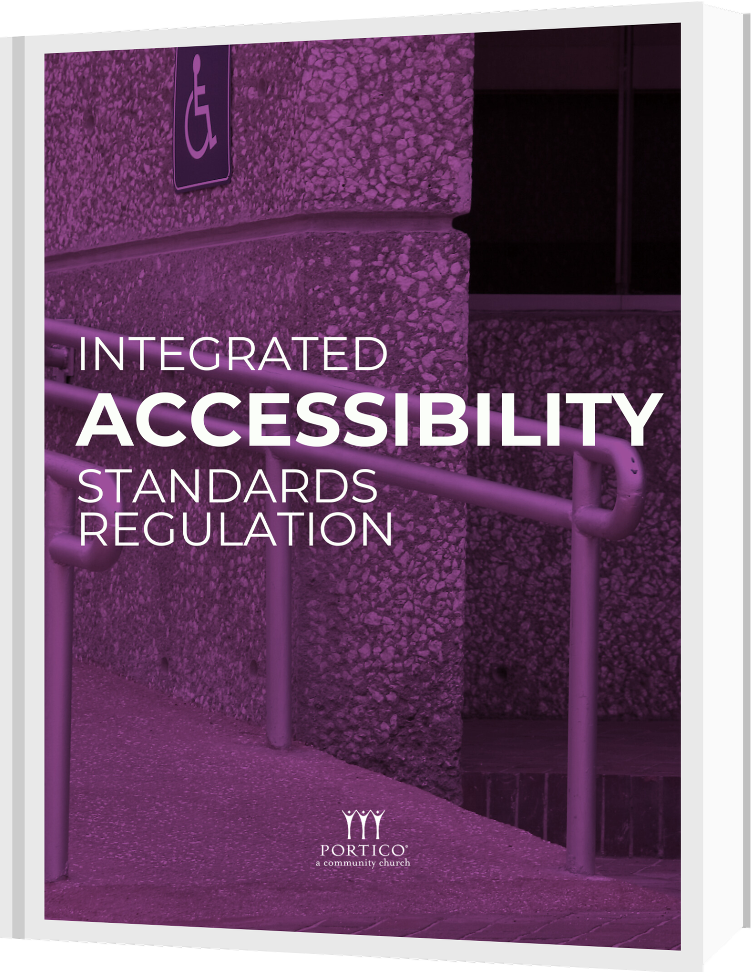 Integrated Accessibility Standards Regulation — PORTICO Community Church