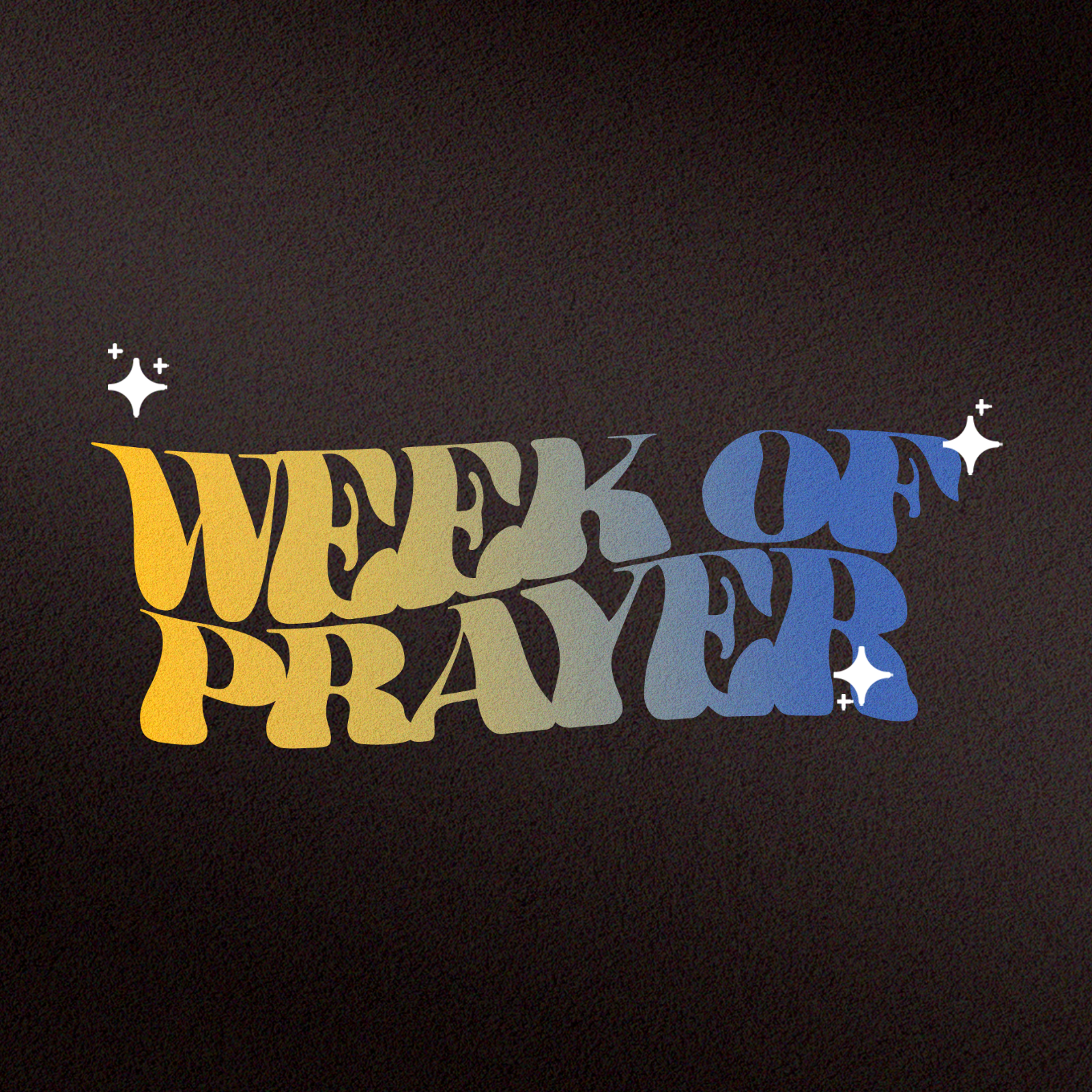 Week of Prayer 2026