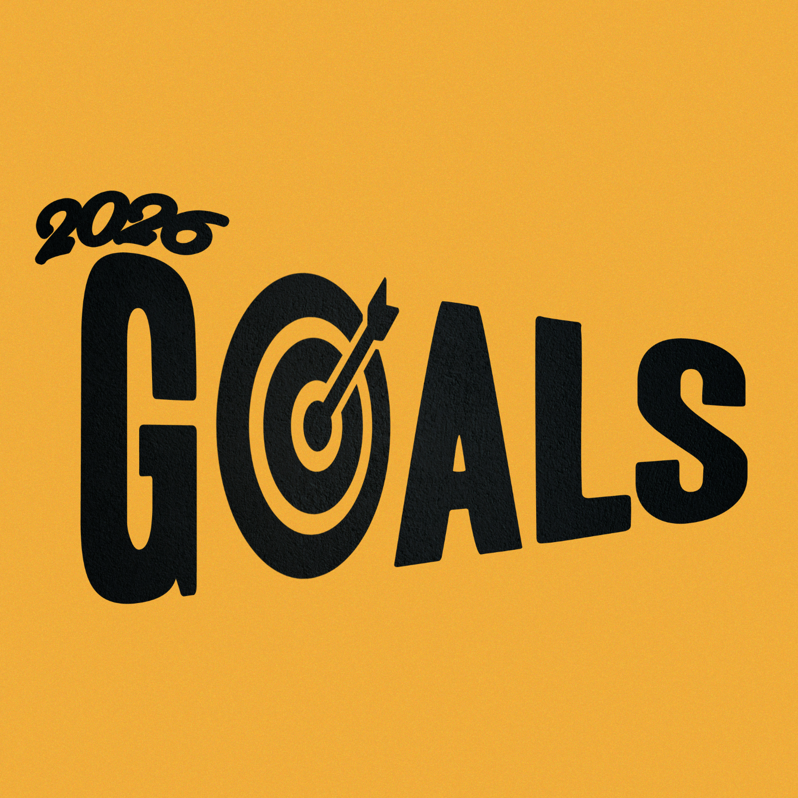 2026 Goals
