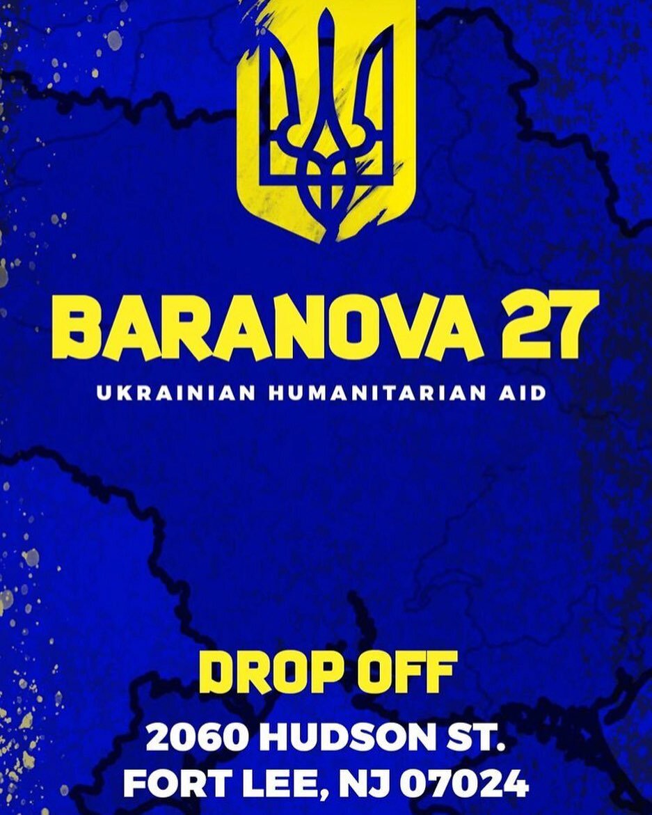 In partnership with @baranova27 , I am accepting donations to purchase the necessary medical supplies and medications that are so desperately needed right now in Ukraine. 

These include but are not limited to: 
Walkers, Crutches, Sterile surgical su