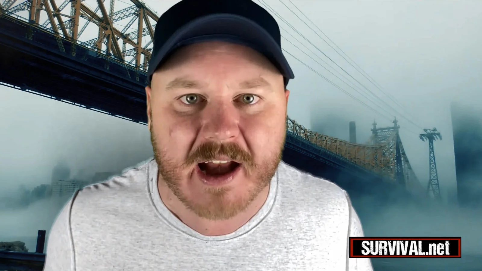 Corey Ryan Forrester