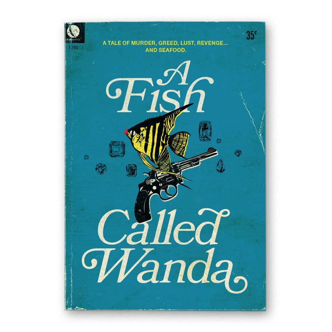 Typeface: Bookman Swash