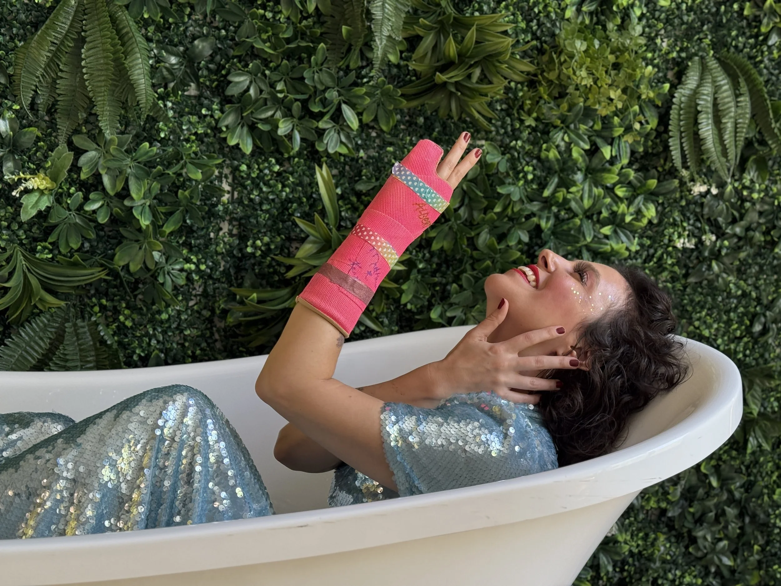 Broken Bone Bathtub: The Documentary | Remote Screening Party