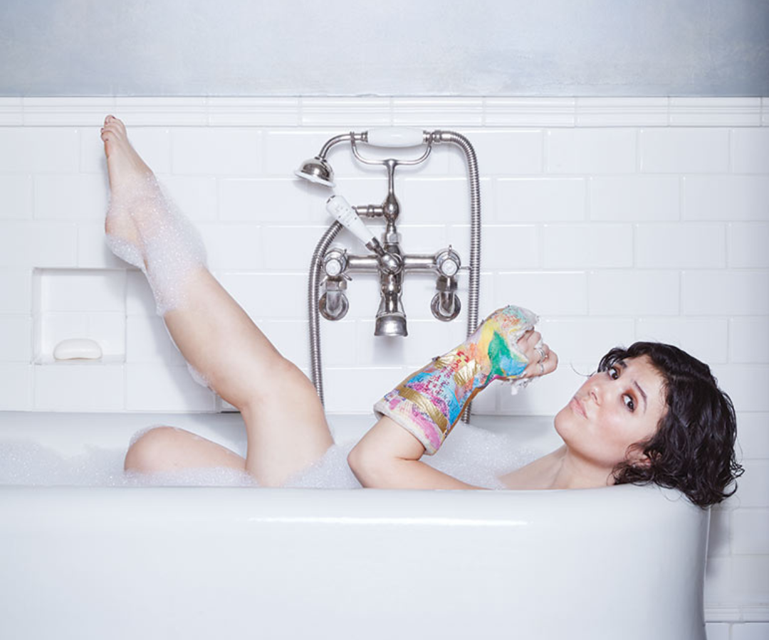 Broken Bone Bathtub: The SHOW in CO! 