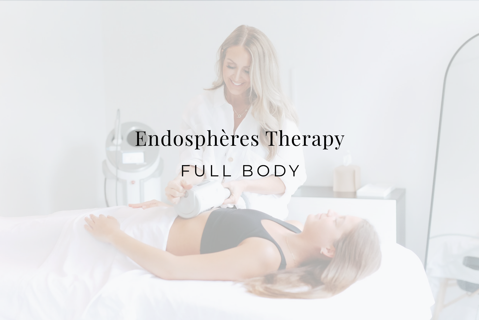 Endosphères Therapy | Full Body