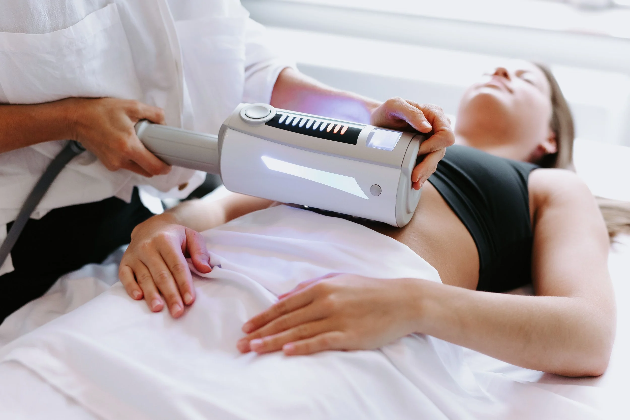 NEW YEAR DETOX PACKAGE - LOWER BODY + ARMS