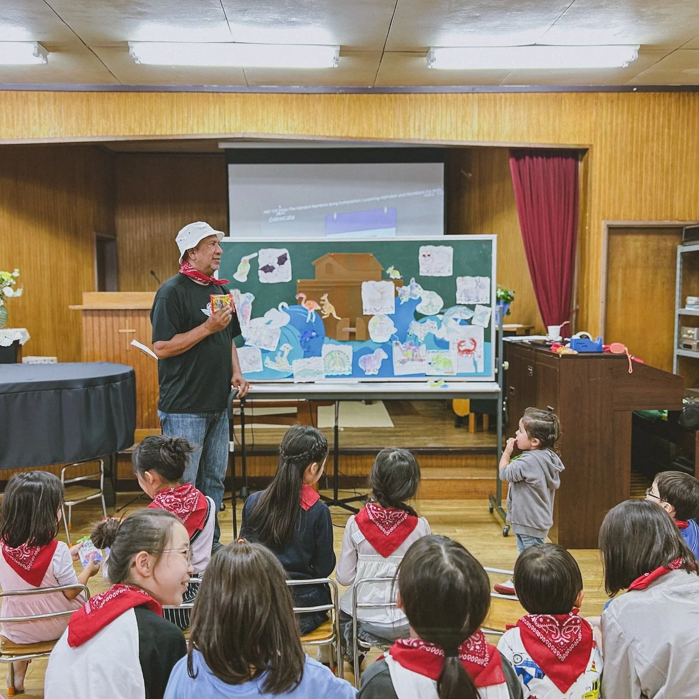 One of our priorities is to help children (with the empowering of the Holy Spirit) to know, love, and treasure Jesus above all else. In West Anaheim and beyond.