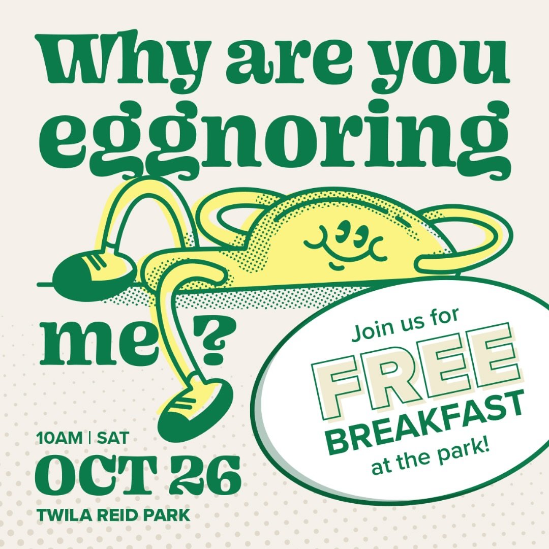 Join us on 10/26 (Sat) at 10am for a delicious breakfast at West Anaheim&rsquo;s favorite park. We love you a waffle lot!