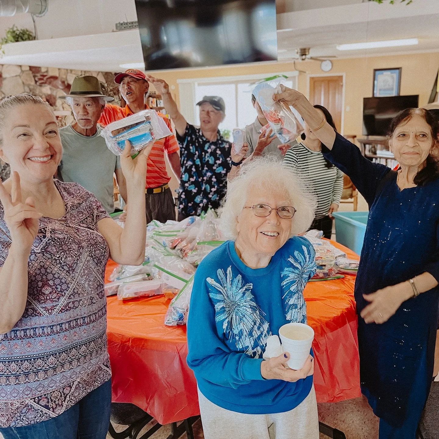 &ldquo;There are some needs only you can see. There are some hands only you can hold. There are some people only you can reach.&rdquo; - Tim Keller