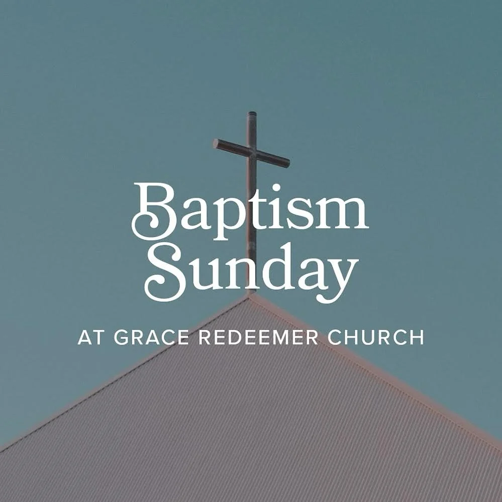 &ldquo;Baptism is an outward expression of an inward faith.&rdquo; Join us tomorrow at 10:30am as our church plant celebrates the baptism of a brother who was unchurched 6 months ago but was radically changed by the power of the gospel! Even if you c