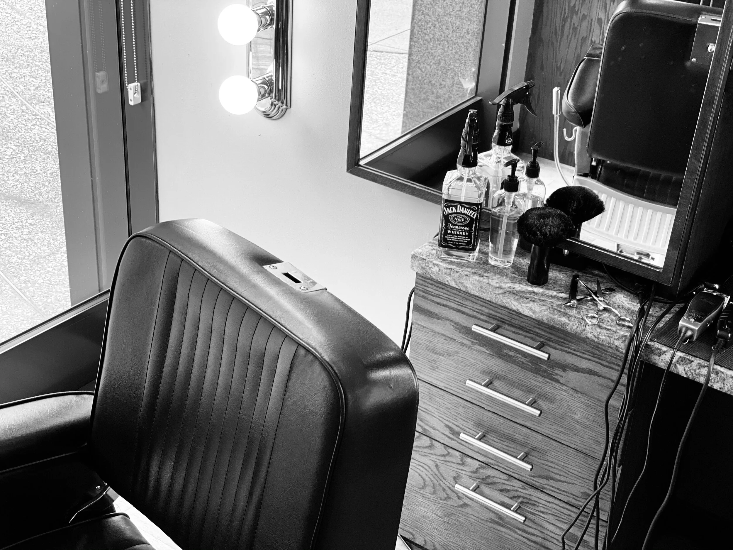 Brogan and Son Barbershop